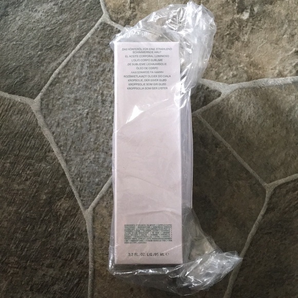 NIB La Mer Glowing Body Oil Limited Ed 3.2 fl oz - Picture 5 of 6